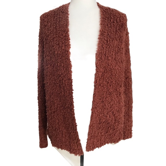 Grace & Lace Cozy Colardo Cardigan Sz XS - Picture 2 of 6